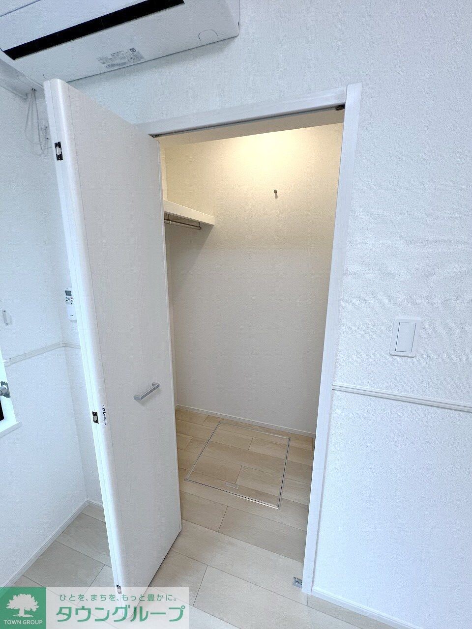 コンフォート ヒルの物件内観写真