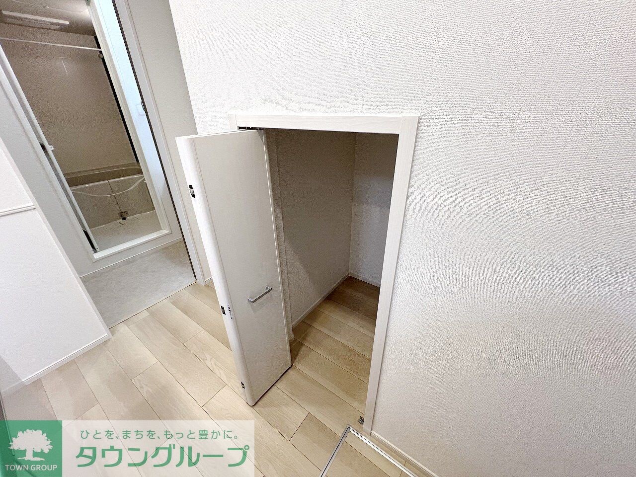 コンフォート ヒルの物件内観写真