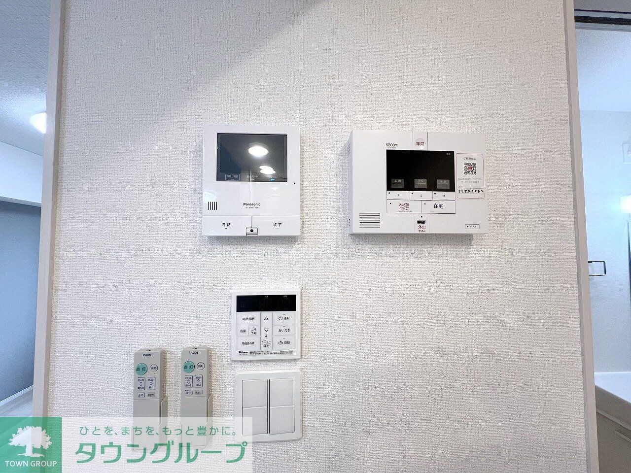 コンフォート ヒルの物件内観写真