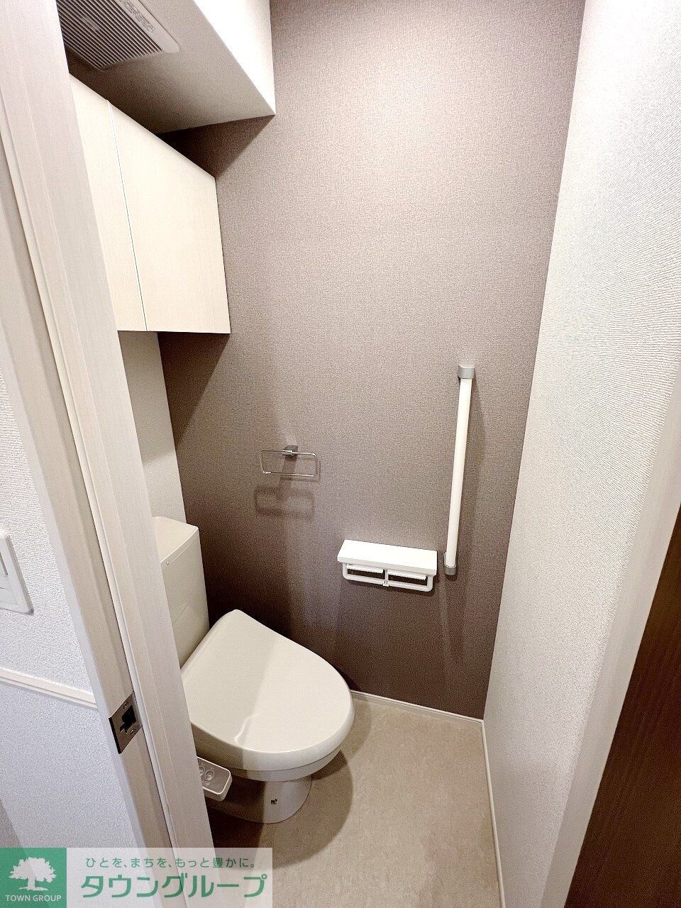 コンフォート ヒルの物件内観写真