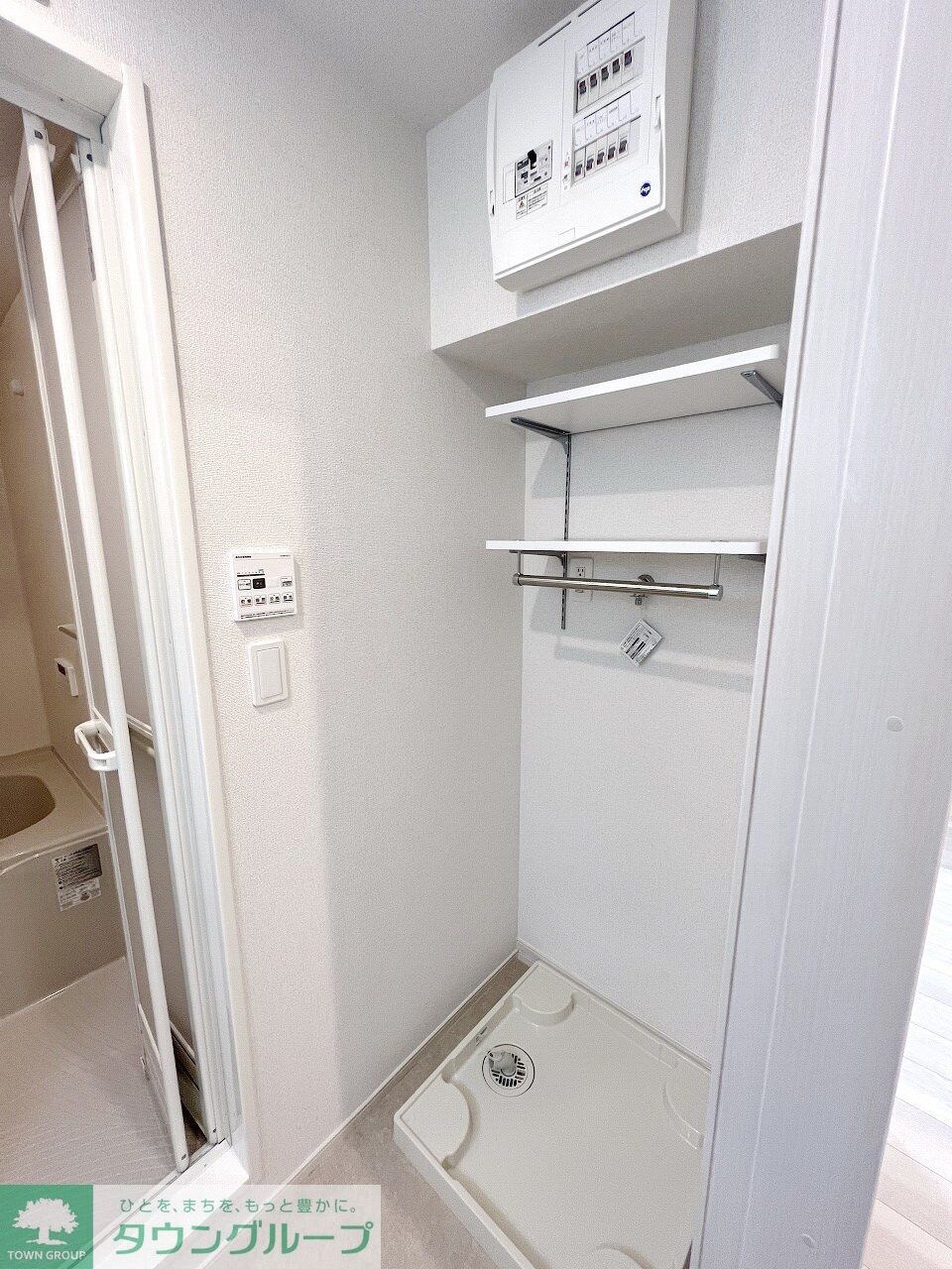 コンフォート ヒルの物件内観写真