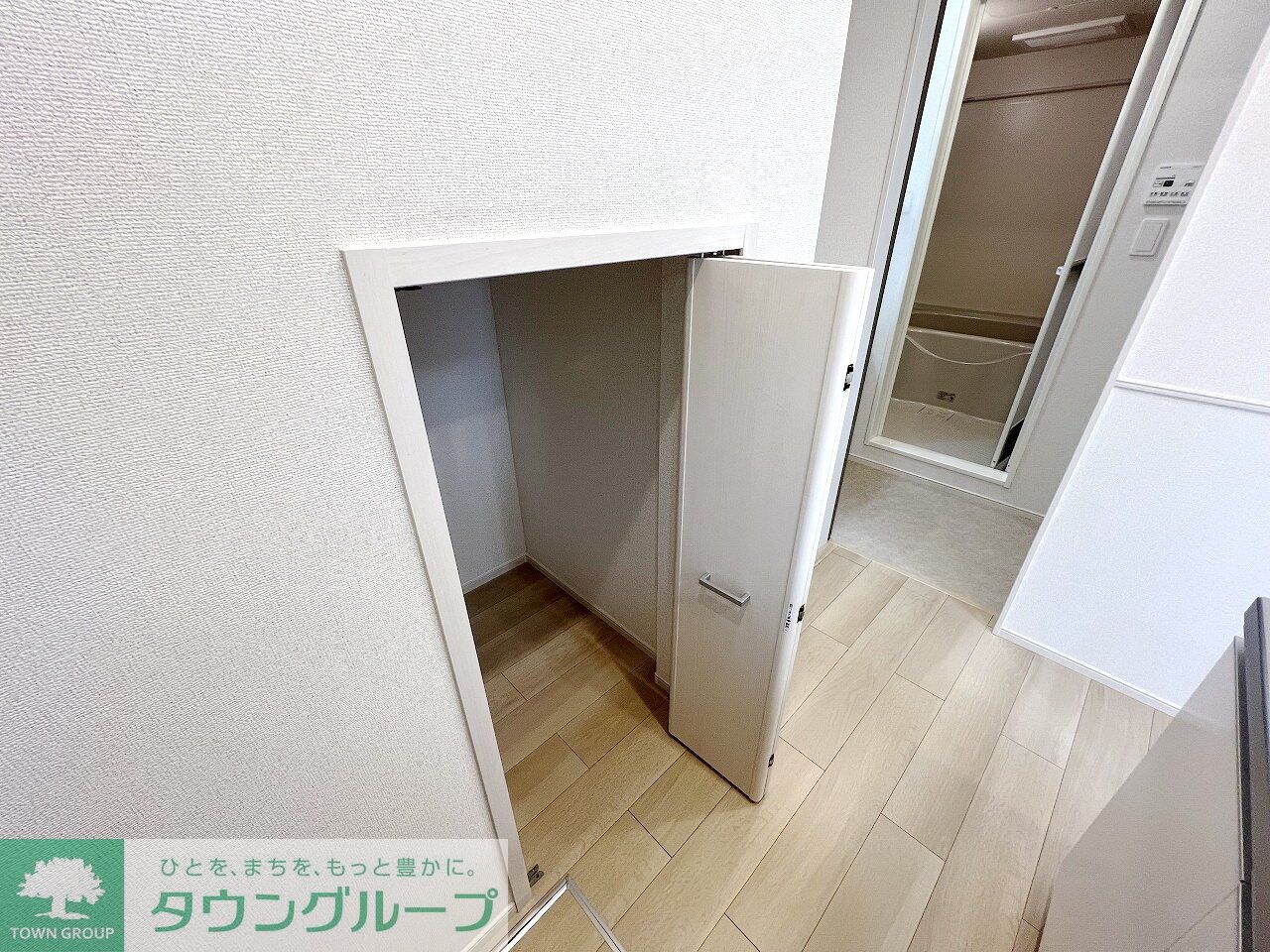 コンフォート ヒルの物件内観写真