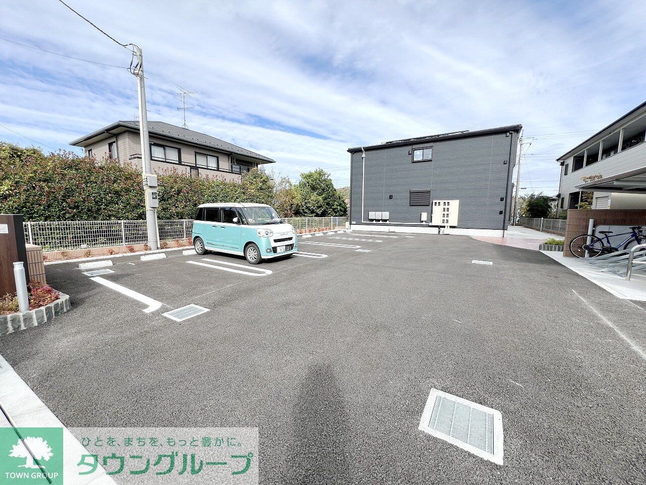 コンフォート ヒルの物件内観写真