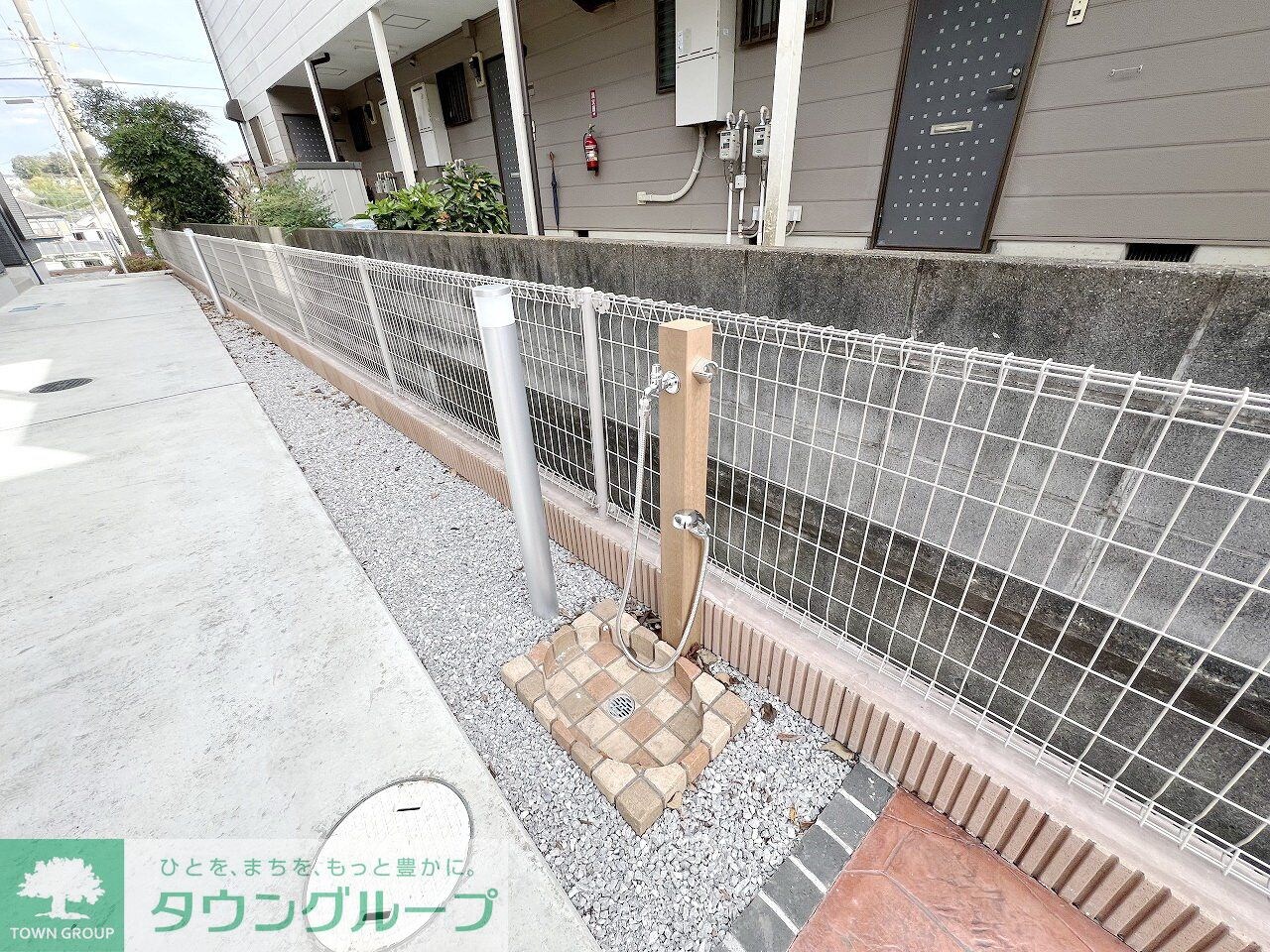 コンフォート ヒルの物件内観写真