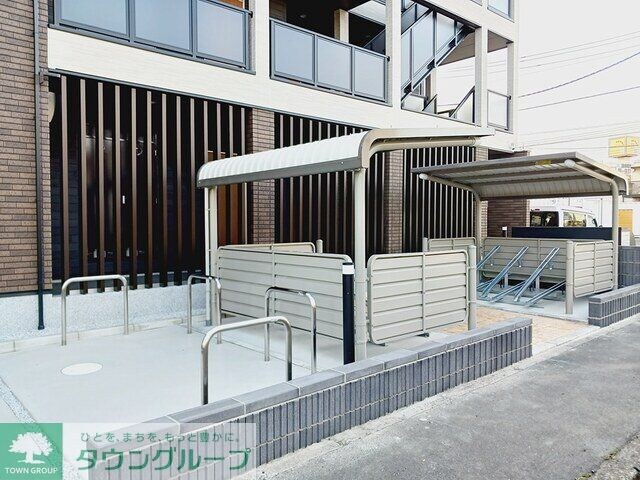 ヴィラ かすみの物件内観写真