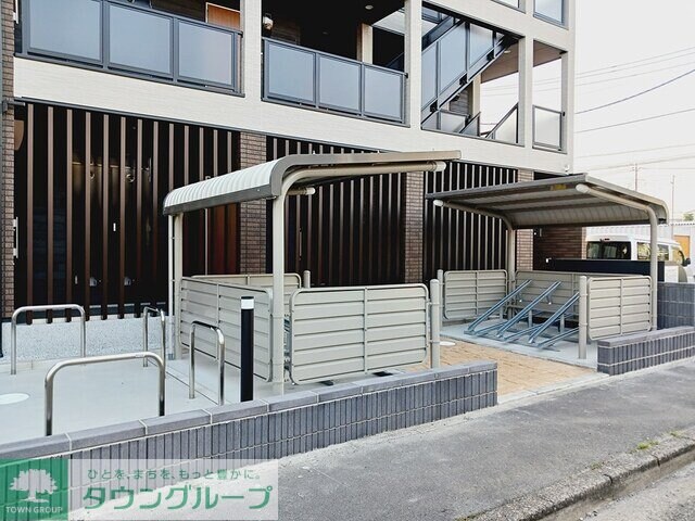 ヴィラ かすみの物件内観写真