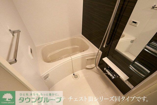 ヴィラ かすみの物件内観写真