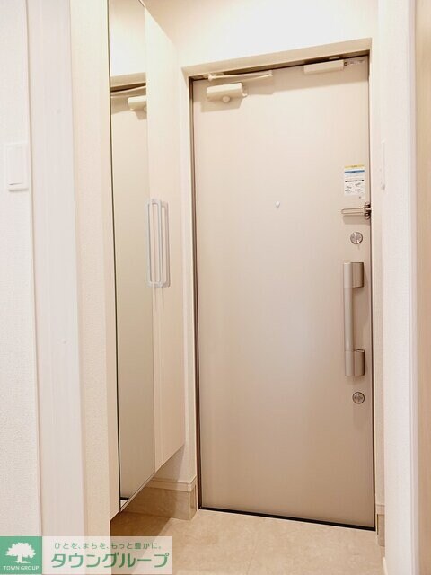 ヴィラ かすみの物件内観写真