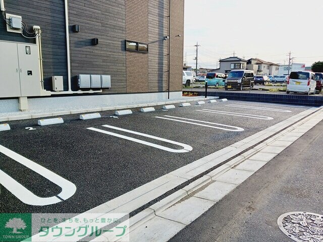 ヴィラ かすみの物件内観写真