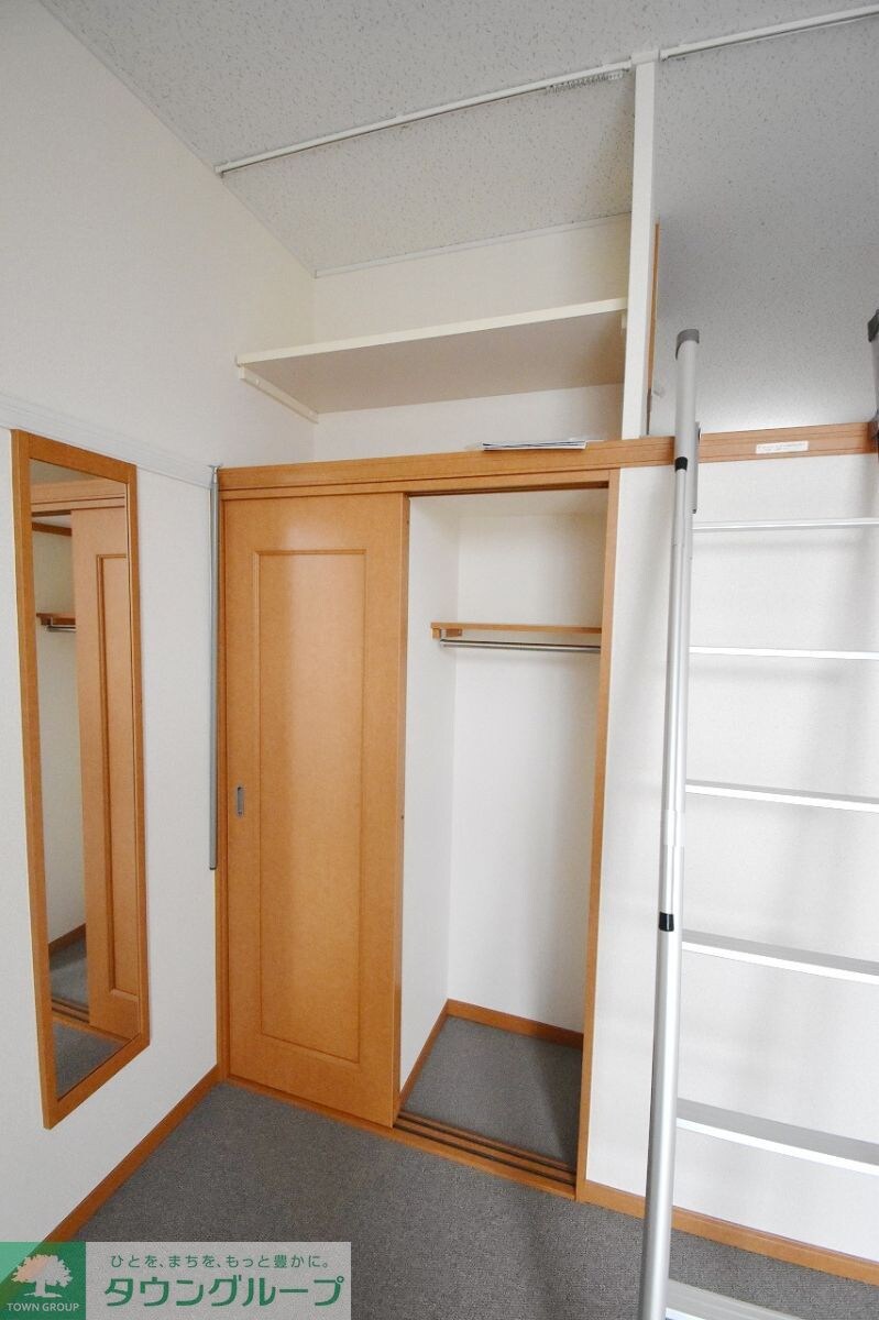 レオパレスパークヒルアオキの物件内観写真