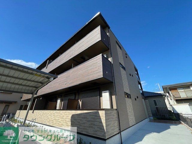 ヒカルサ北坂戸の物件内観写真