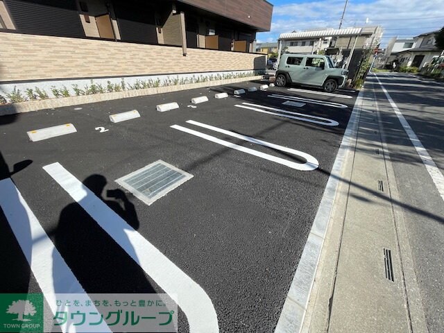 ヒカルサ北坂戸の物件内観写真