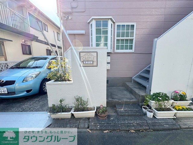 キャッスル・リナの物件内観写真