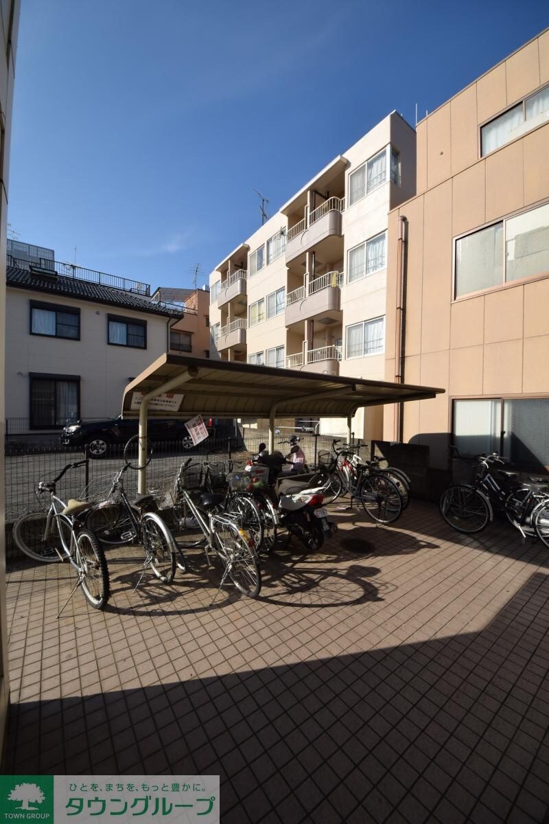 レオパレスヒルズM・S・Aの物件内観写真