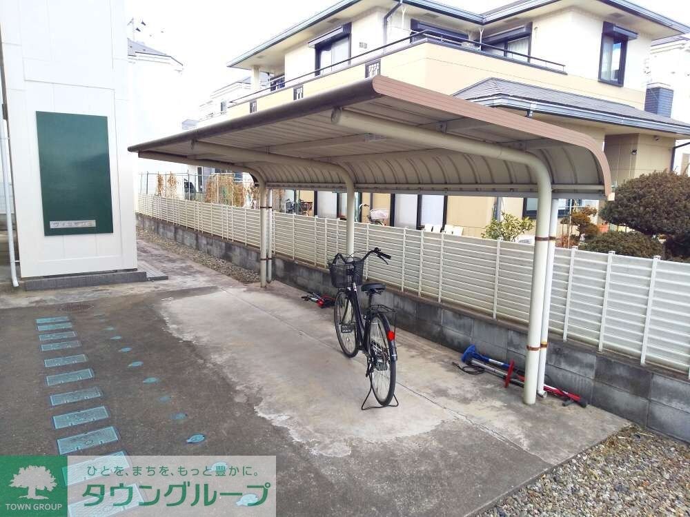 レオパレスヴィラージュの物件内観写真