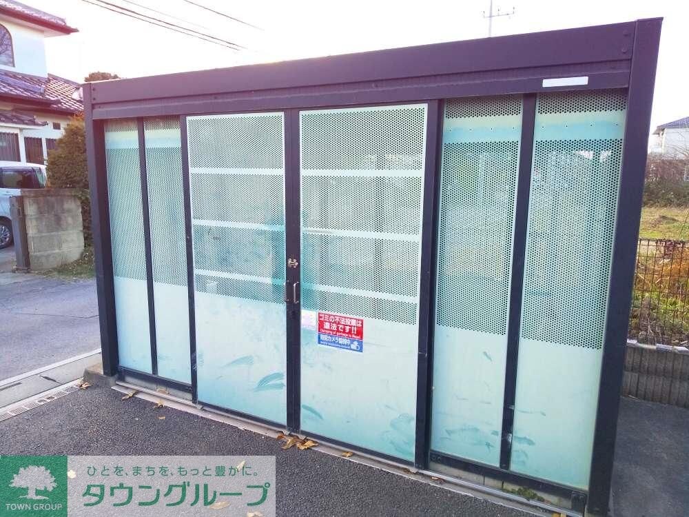 レオネクストビィグラッドIIIの物件内観写真