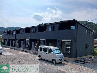 アミュレットの物件外観写真