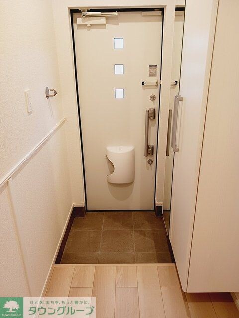 アミュレットの物件内観写真