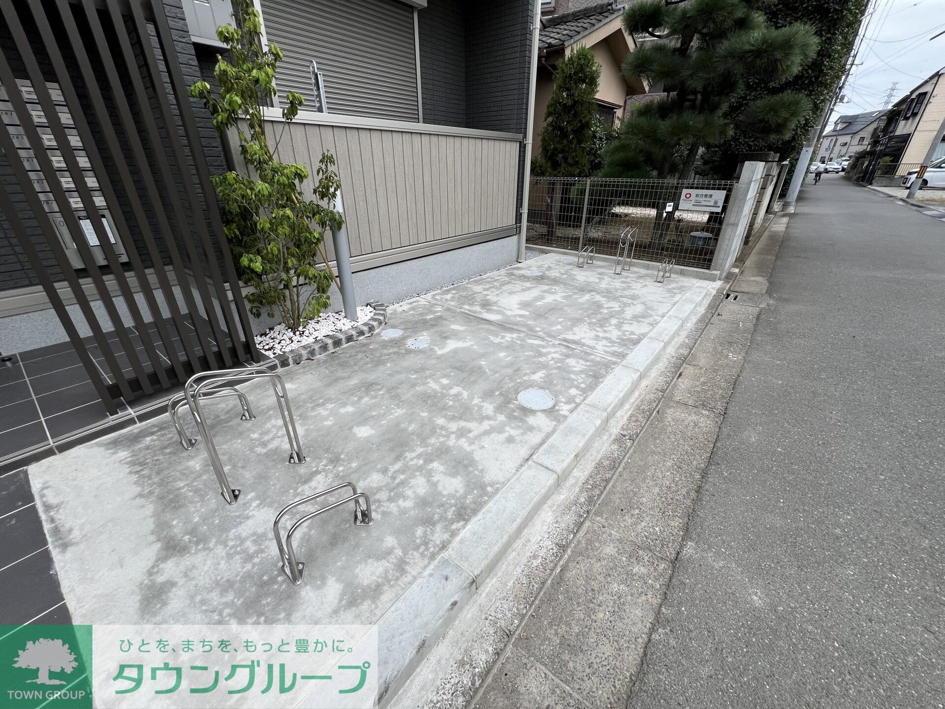 D-Sereno東田町IIの物件内観写真