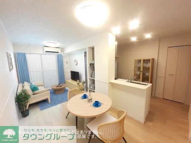 ステラートの物件内観写真