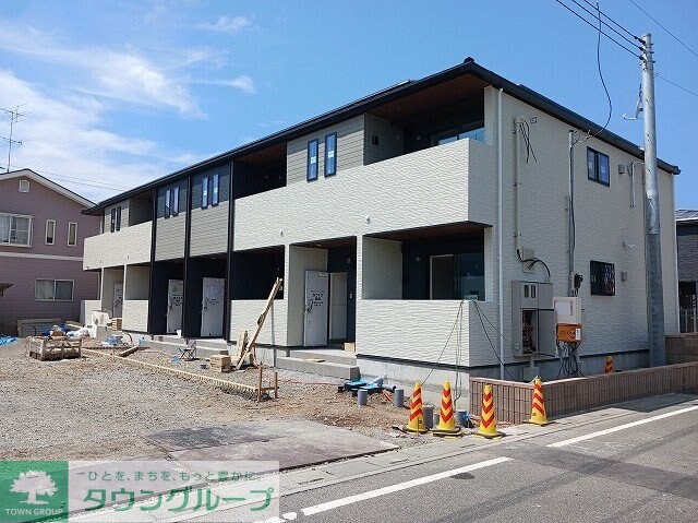 ステラートの物件外観写真