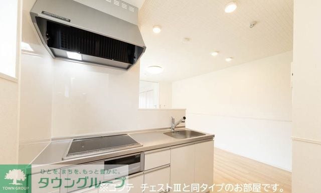 クラールの物件内観写真