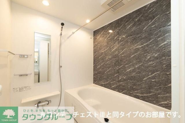 クラールの物件内観写真