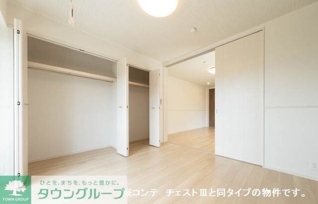 クラールの物件内観写真