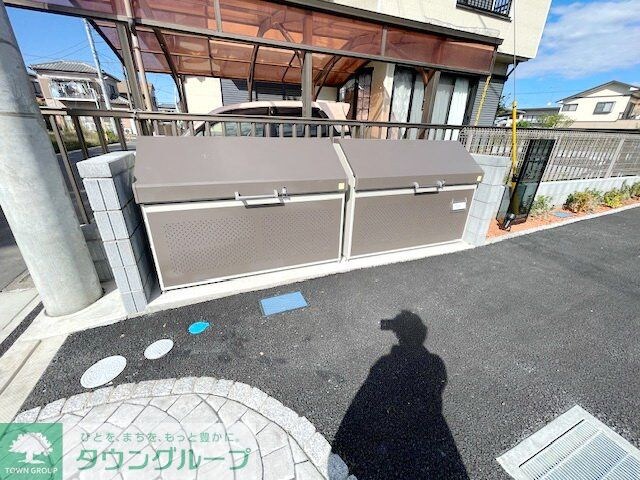 クラールの物件内観写真