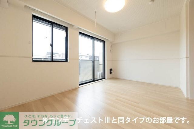 クラールの物件内観写真