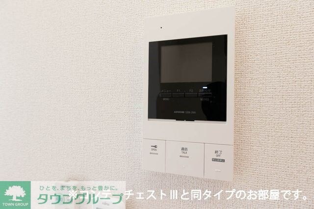 クラールの物件内観写真