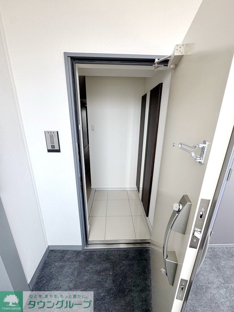 アルティジャーノD’sSAYAMAの物件内観写真