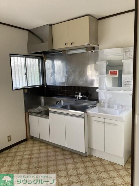 拓栄ハイツBの物件内観写真