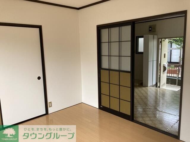 拓栄ハイツBの物件内観写真