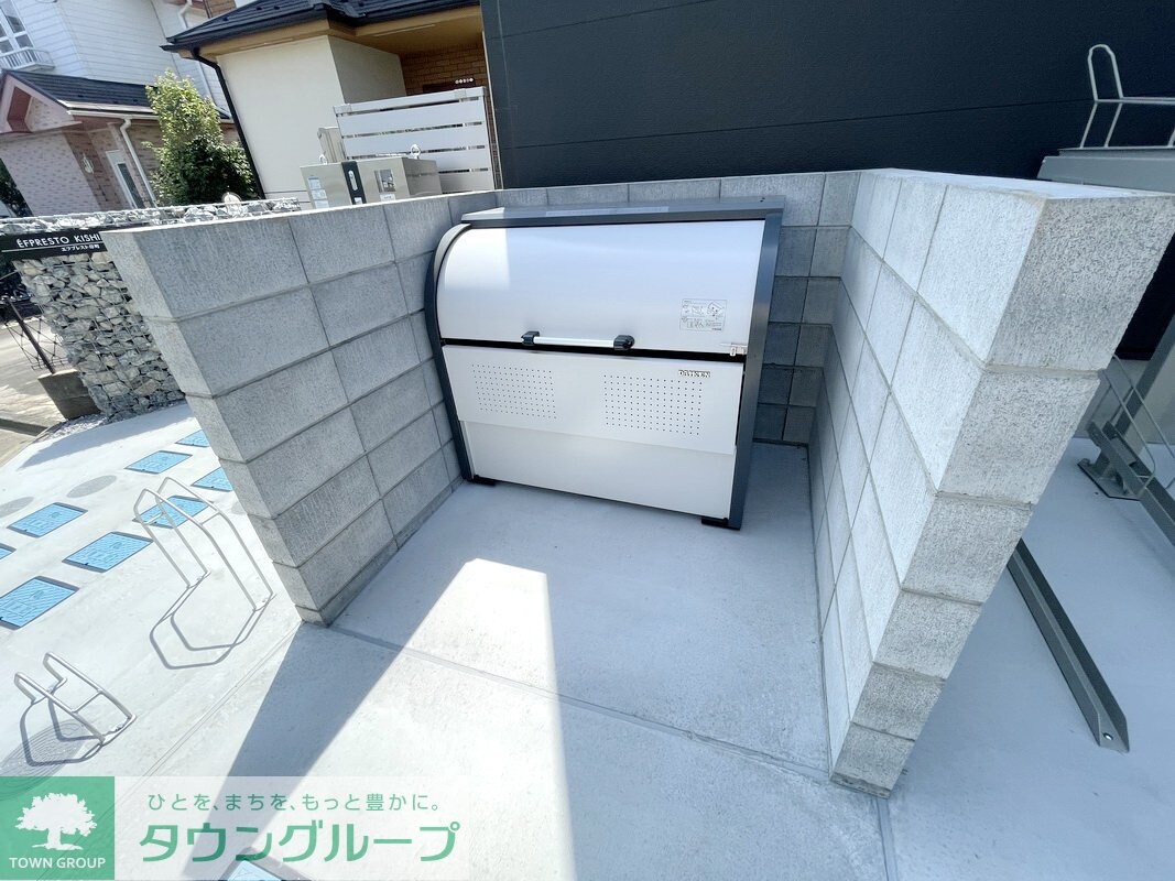 エフプレスト岸町の物件内観写真