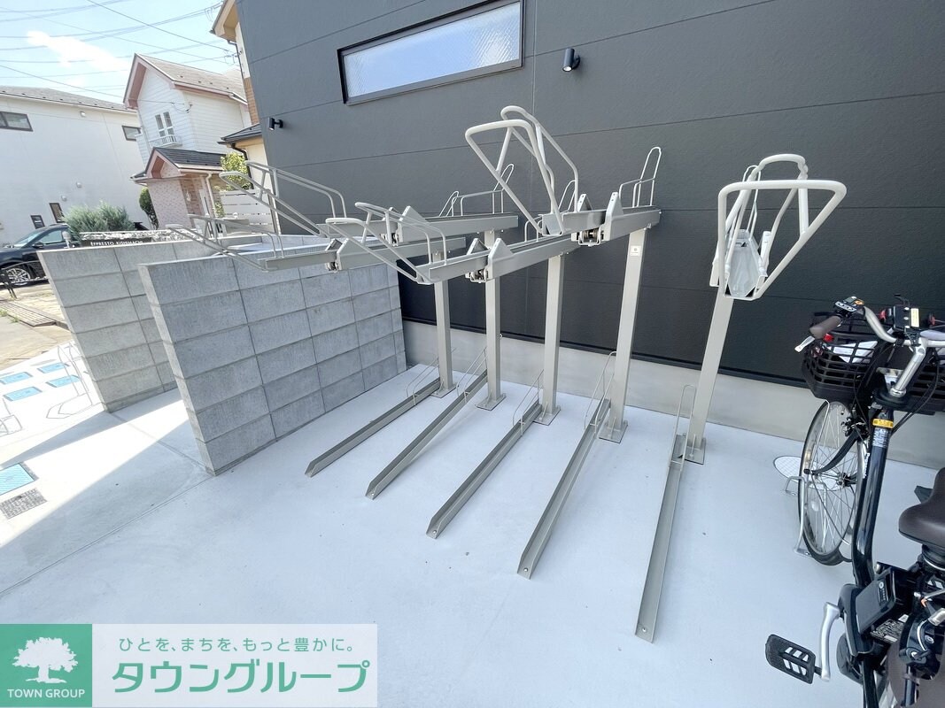 エフプレスト岸町の物件内観写真