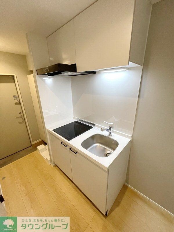 エフプレスト岸町の物件内観写真