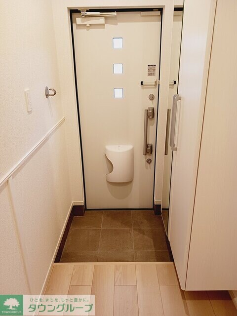 アミュレットの物件内観写真