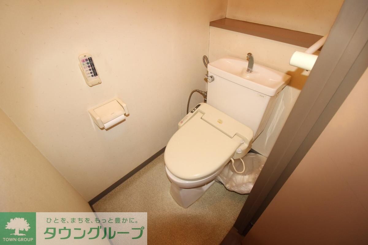 ルミエール松ヶ丘の物件内観写真