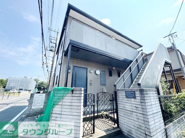 ディアス若葉の物件外観写真