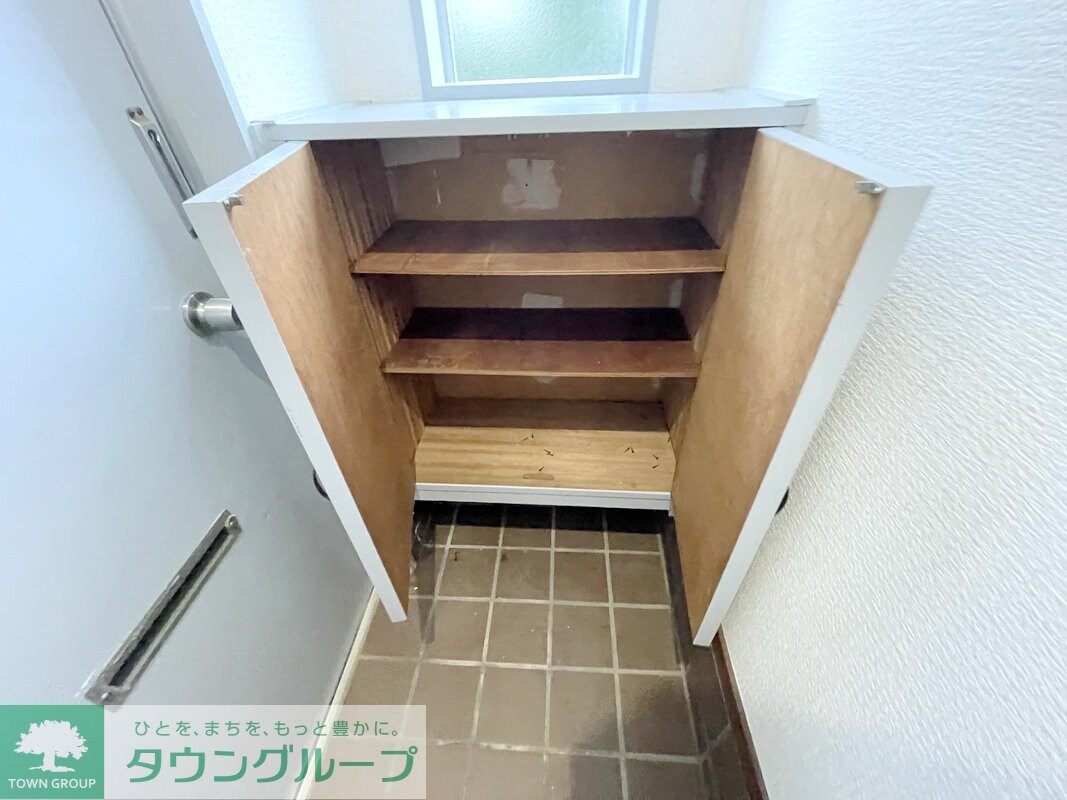 グリーンテラス橋本の物件内観写真