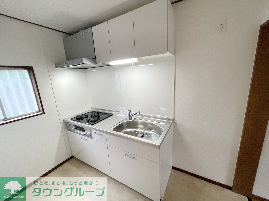 グリーンテラス橋本の物件内観写真