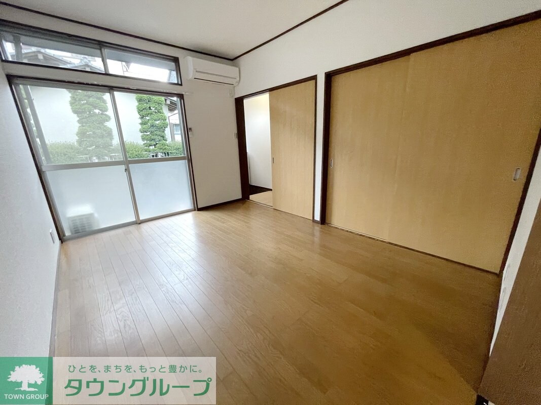 グリーンテラス橋本の物件内観写真