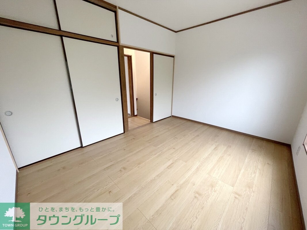 グリーンテラス橋本の物件内観写真