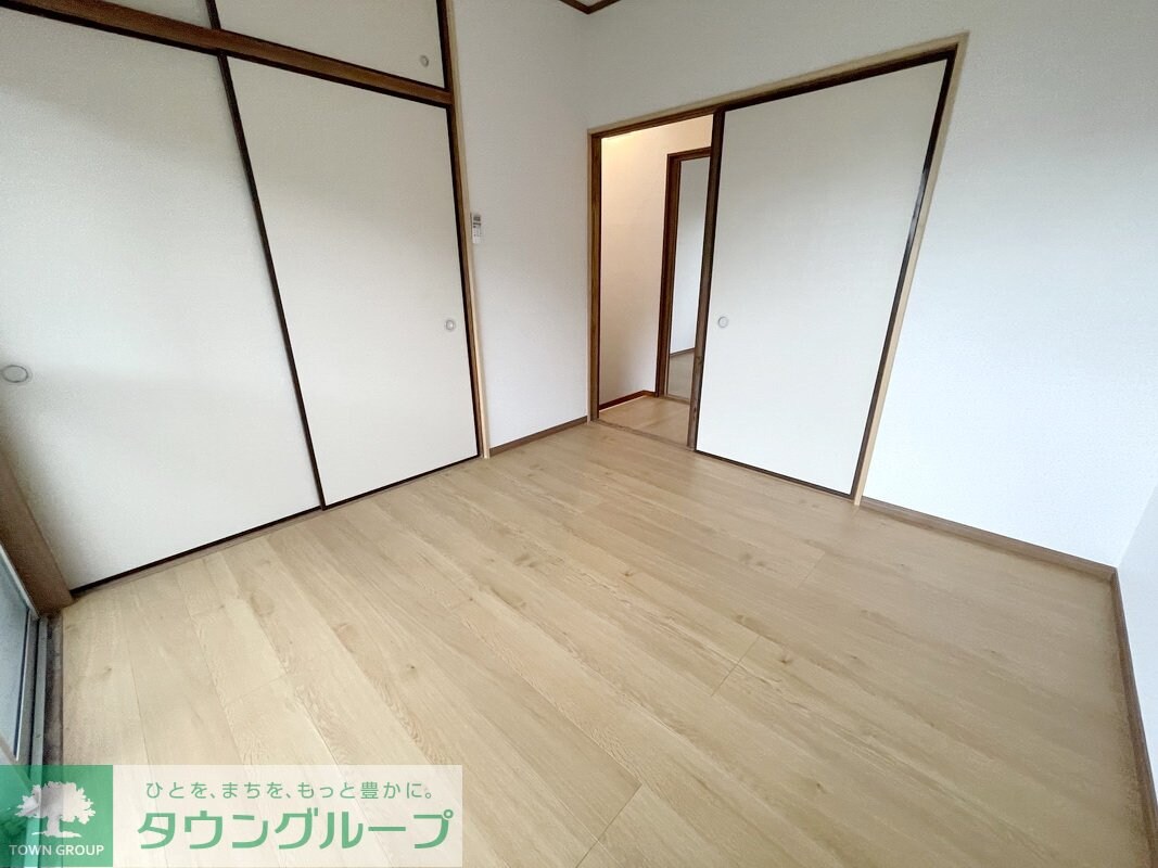 グリーンテラス橋本の物件内観写真