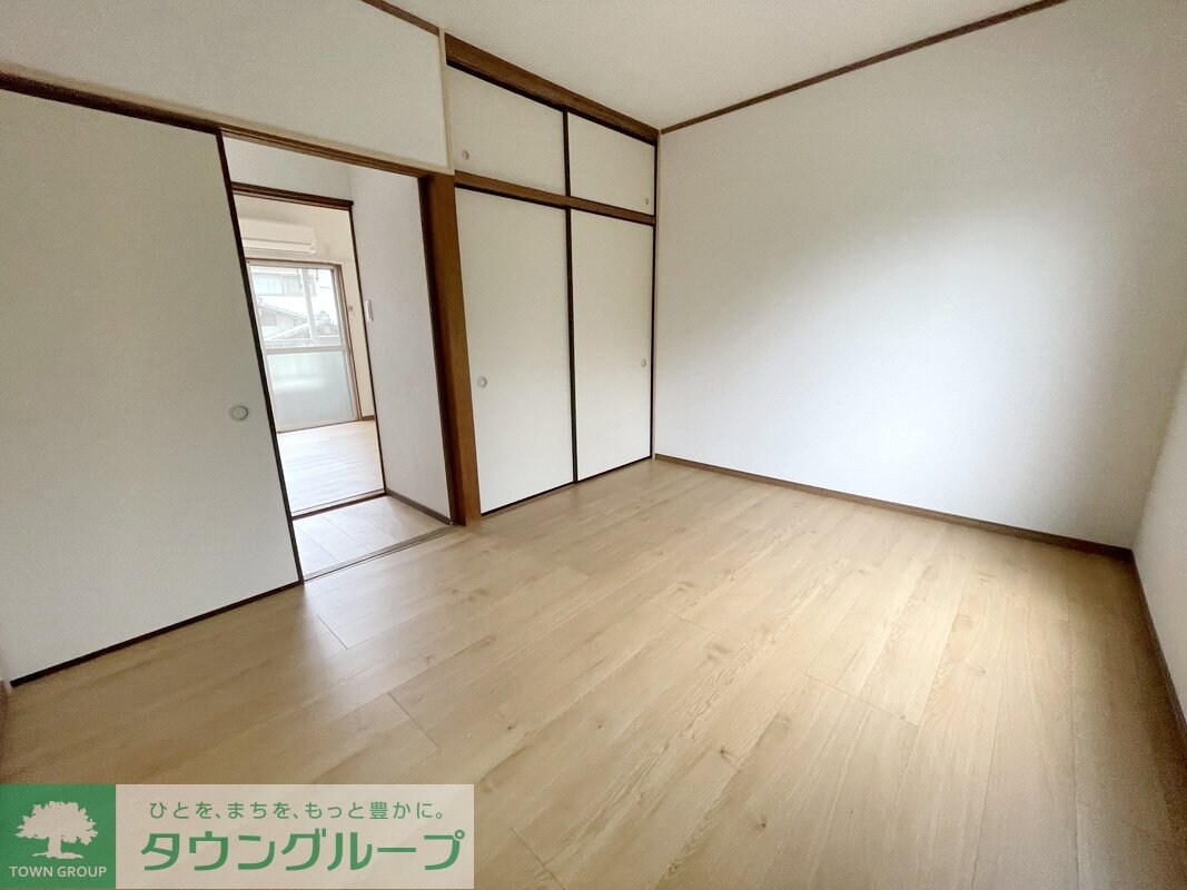 グリーンテラス橋本の物件内観写真