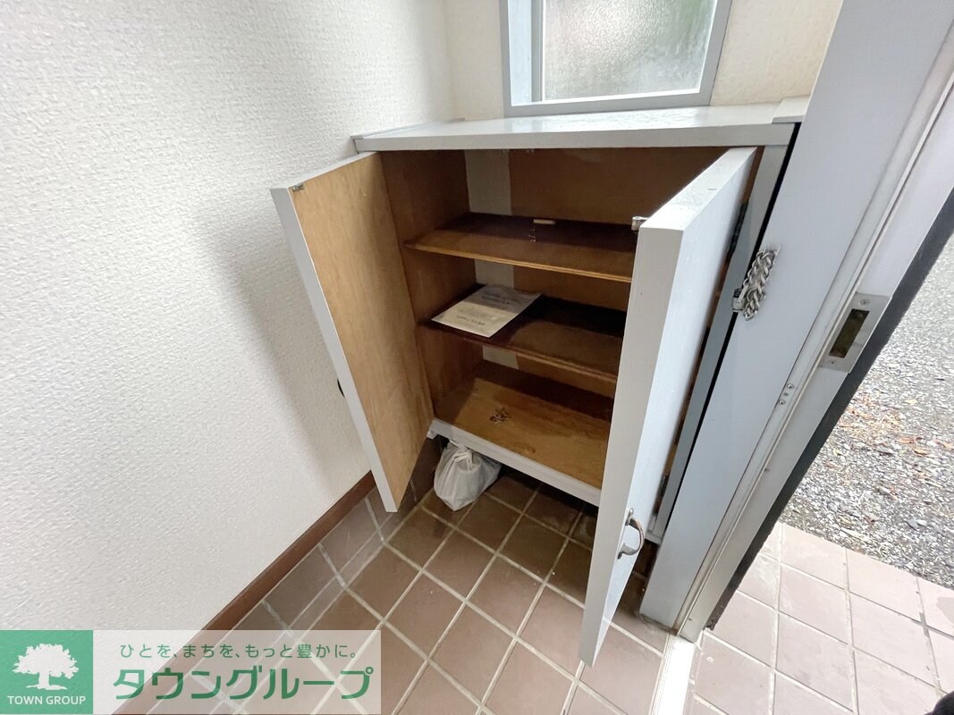 グリーンテラス橋本の物件内観写真