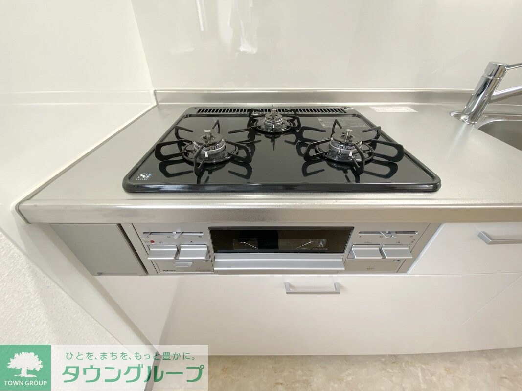 グリーンテラス橋本の物件内観写真