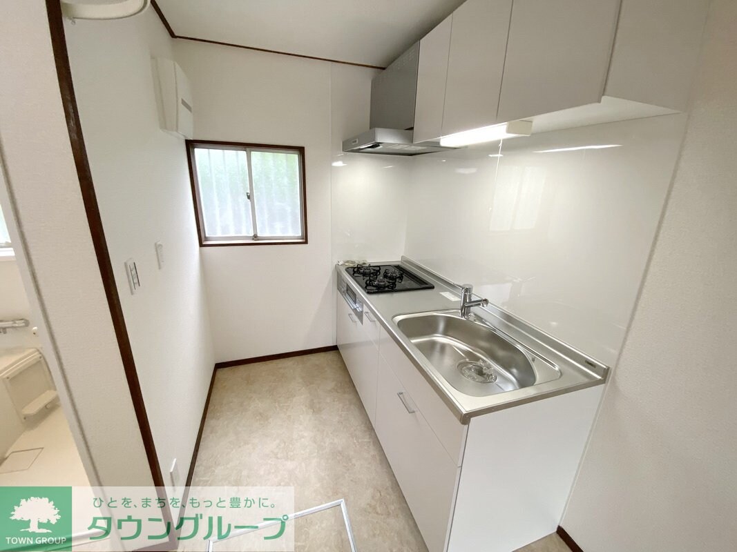 グリーンテラス橋本の物件内観写真