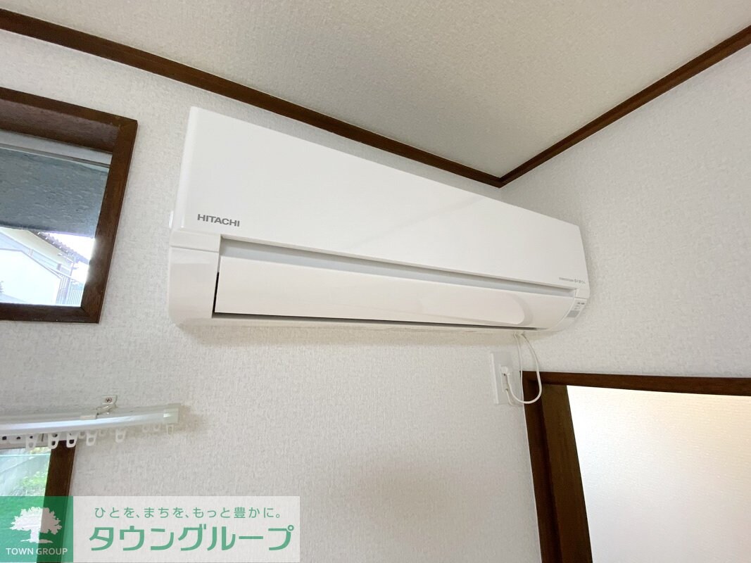 グリーンテラス橋本の物件内観写真